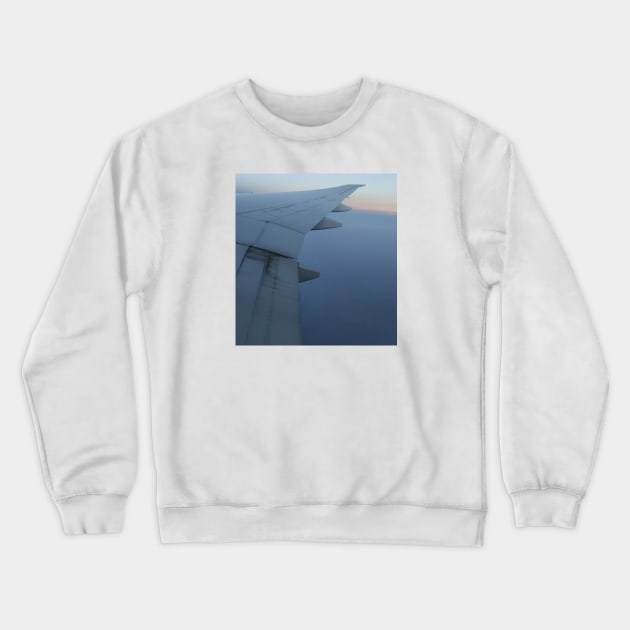 Wings Crewneck Sweatshirt by KiRich